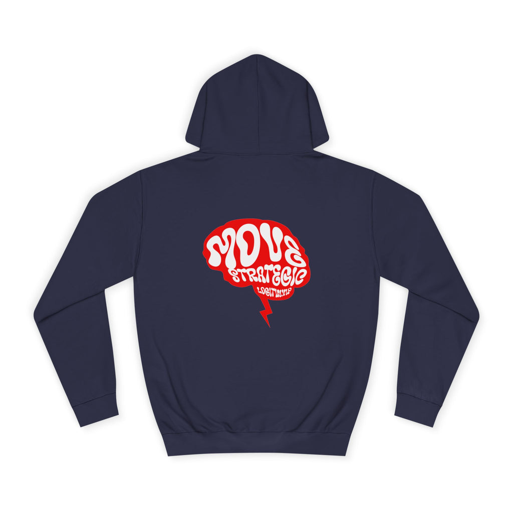 Trendy Strategic Hoodie - Unisex Graphic Sweatshirt for Any One, Perfect for Everyday Life, Casual Wear, and Gifts