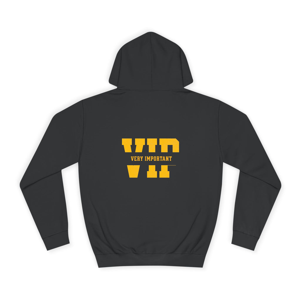 Unisex Vip Hoodie - Casual Style, Gift for Very important people, Unique Apparel, Comfortable Layering, VIP Design