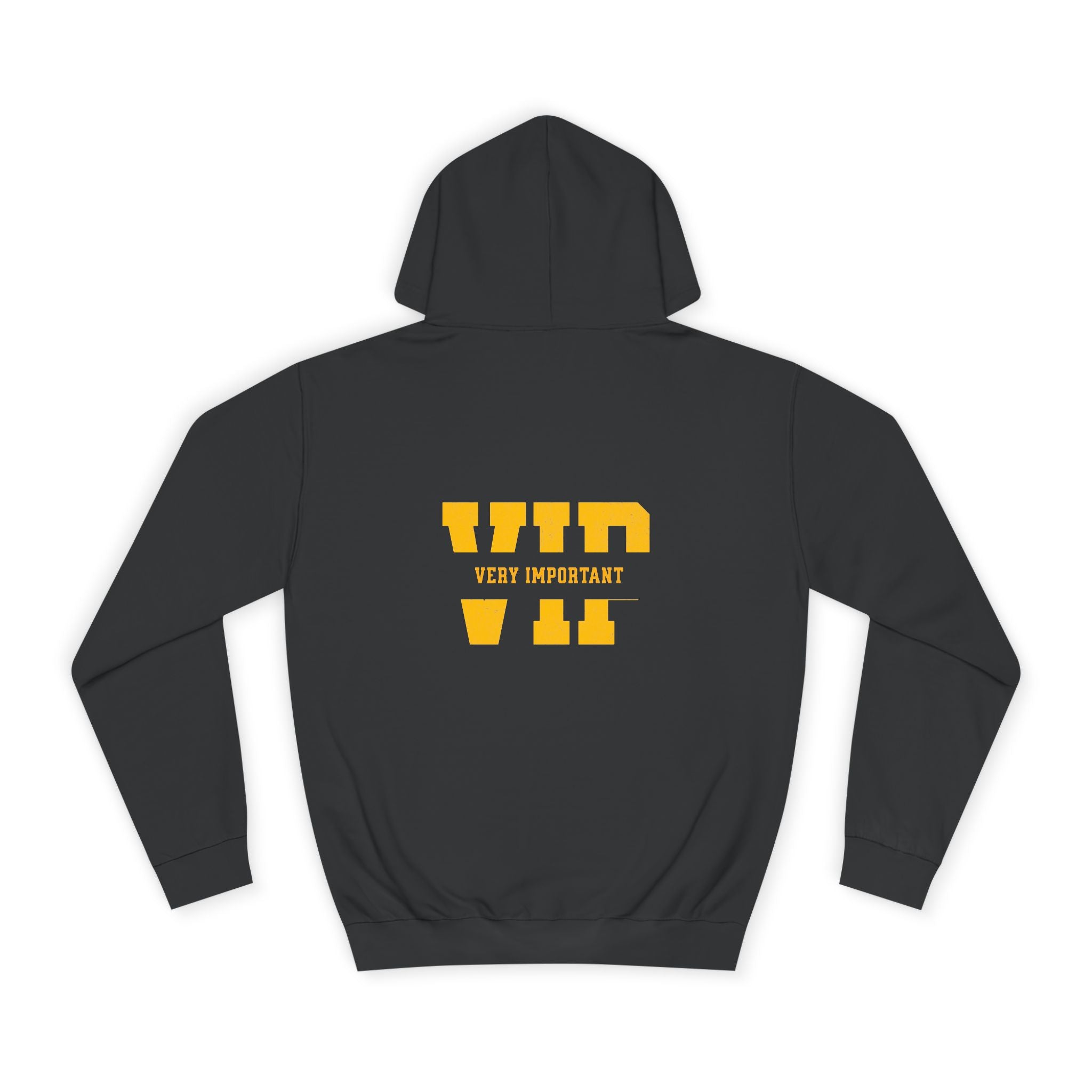 Unisex Vip Hoodie - Casual Style, Gift for Very important people, Unique Apparel, Comfortable Layering, VIP Design