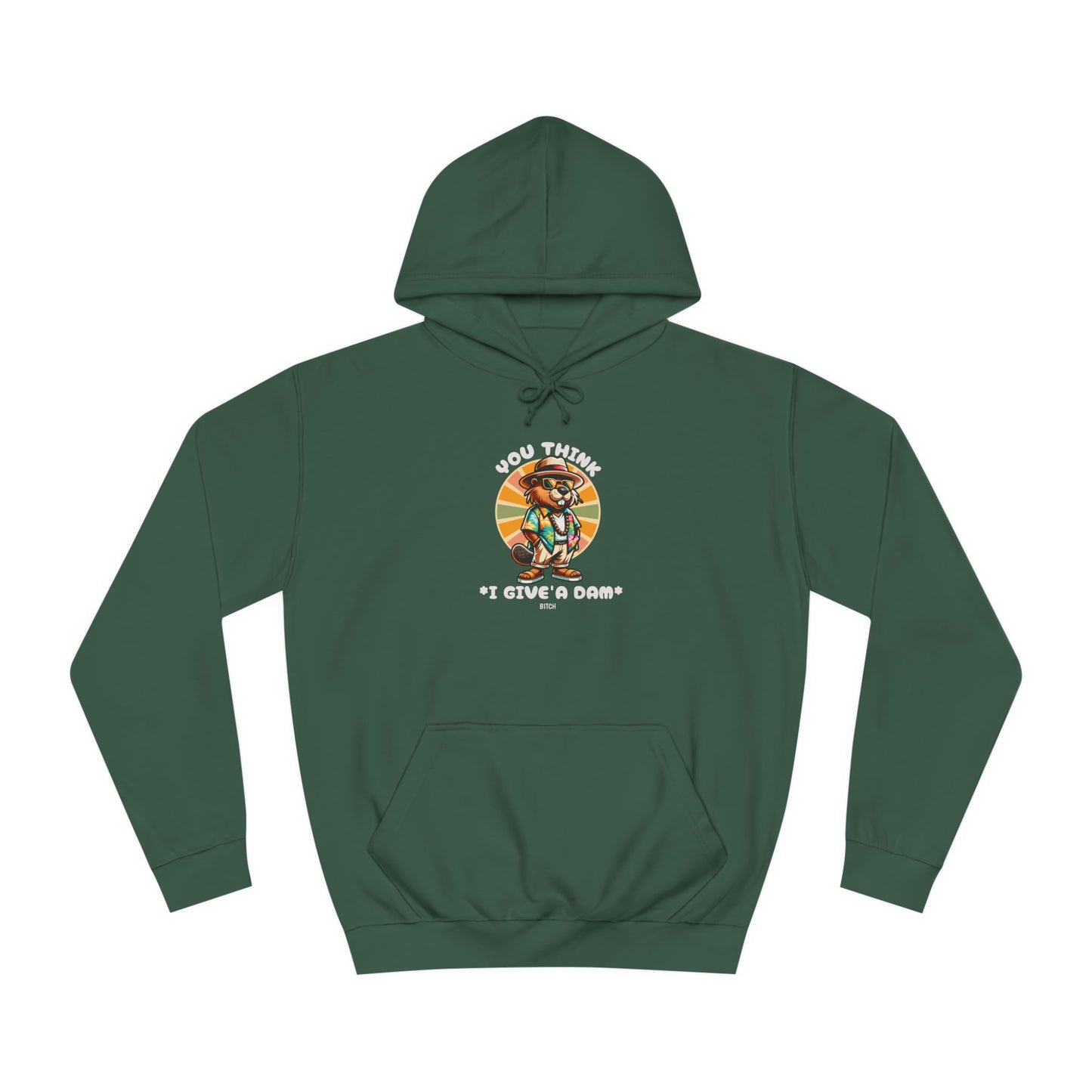 Unisex You Think Hoodie