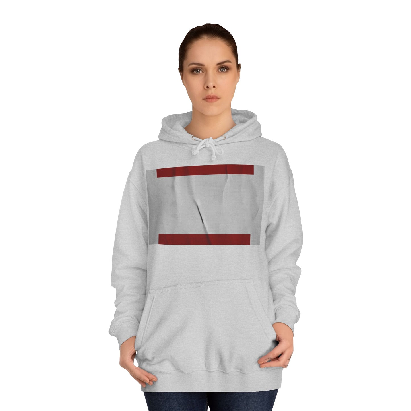 Unisex Hoodie with 'SUPA SUPA' Design, Cool Casual Wear, Perfect, Gifts for Graduates, Cozy Layering