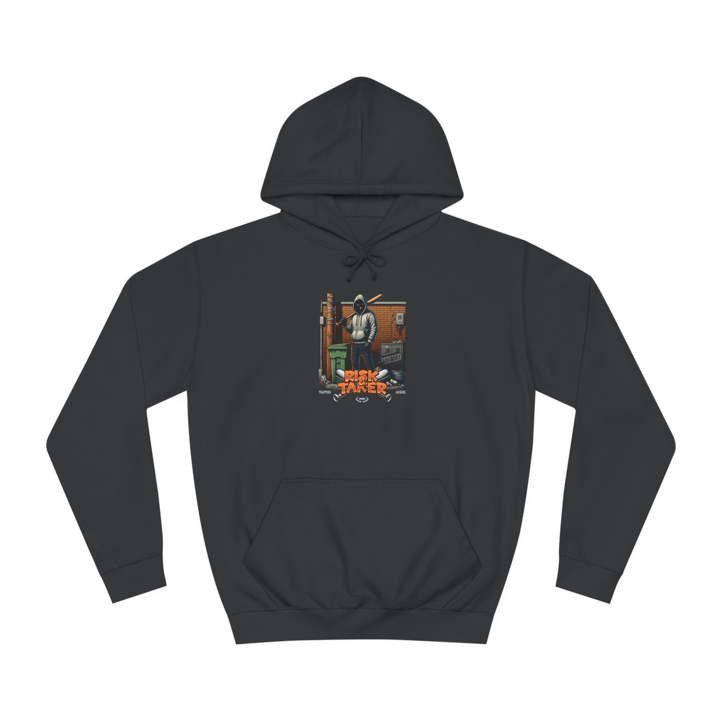 Unisex Risk Taker Hoodie