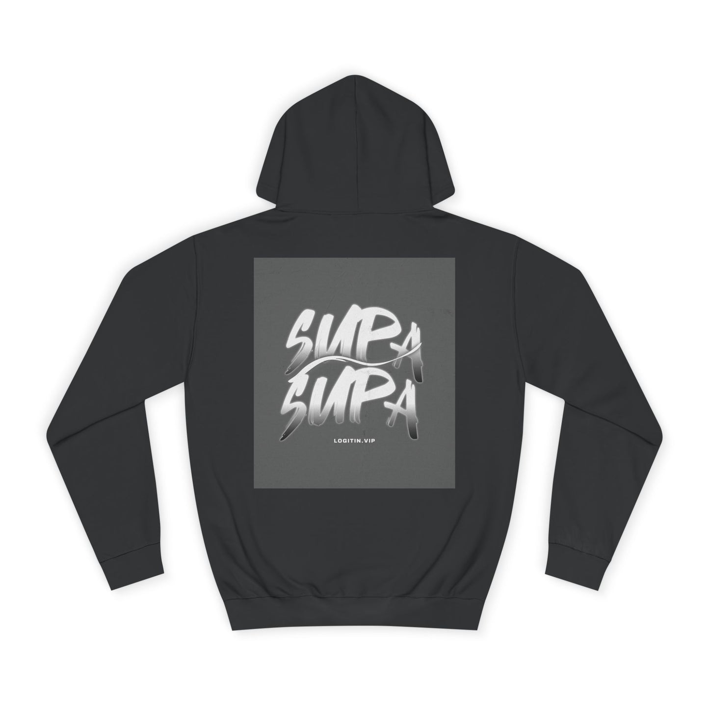 Unisex Supa Supa Hoodie - Casual and Comfy Pullover, Perfect for any one, Cozy Gift for Graduation, College Apparel, [...]