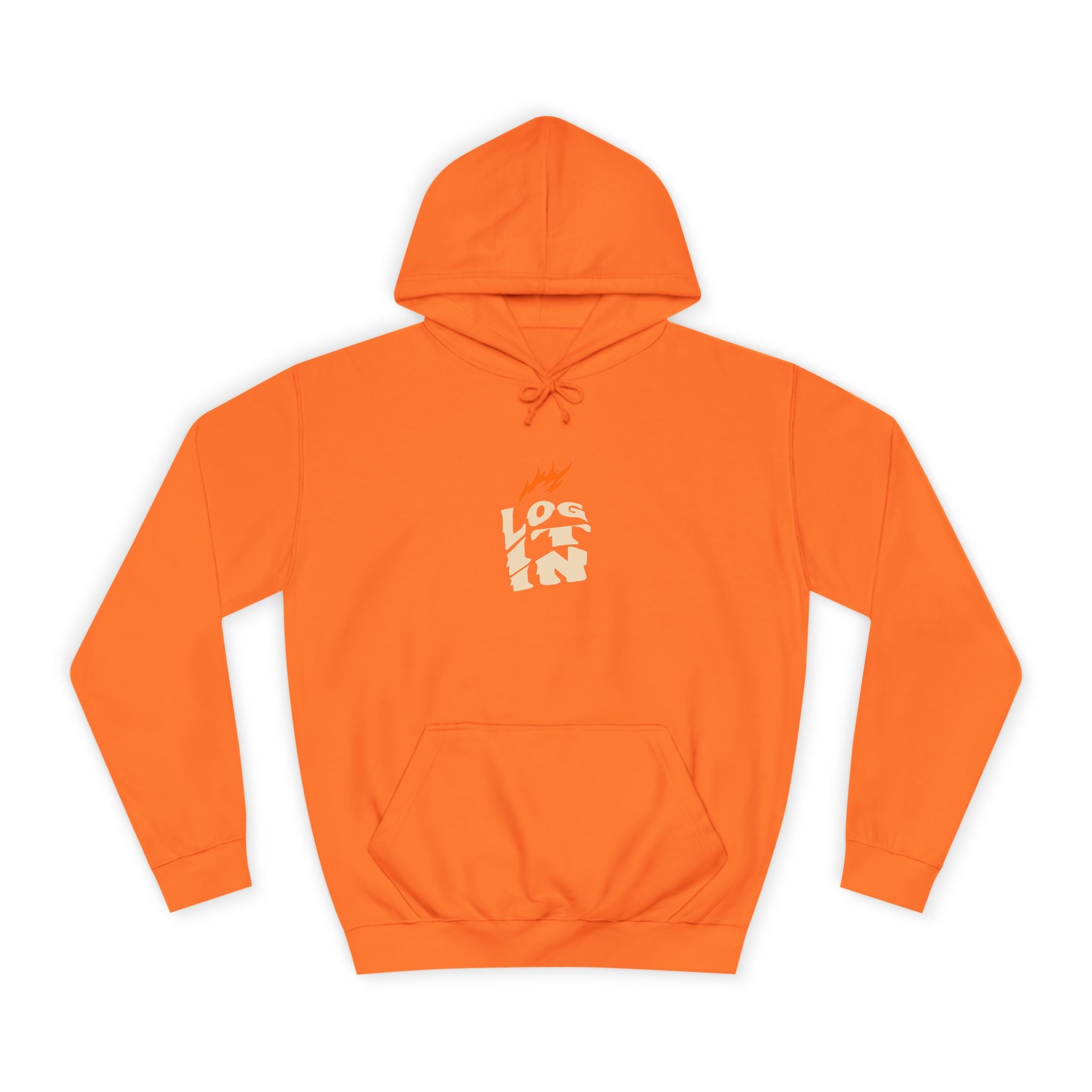 Unisex Log it in Hoodie