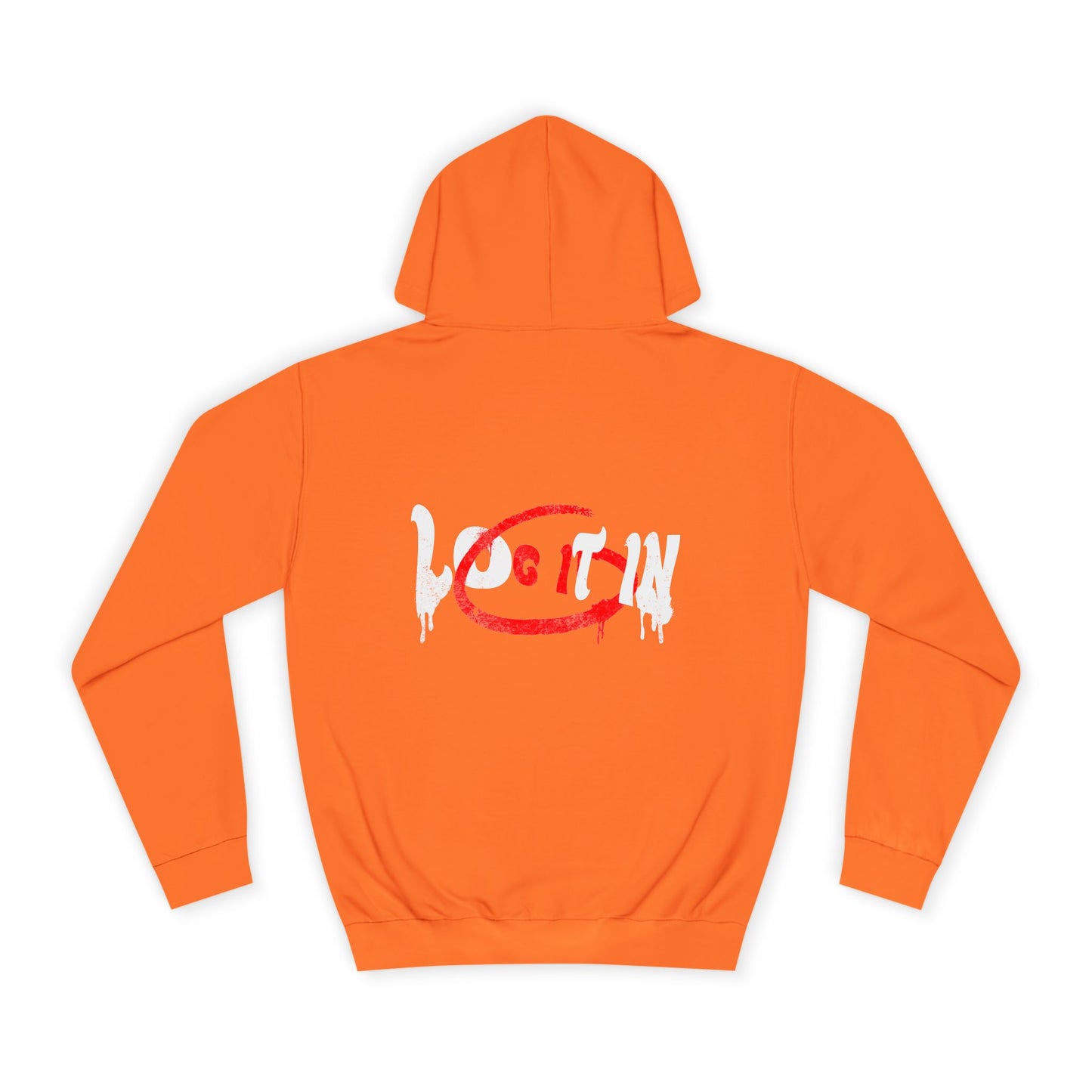 Unisex Hoodie with Unique Graphic Print, Casual Wear, Spirit Apparel, Perfect for Gifting, Trendy Fashion