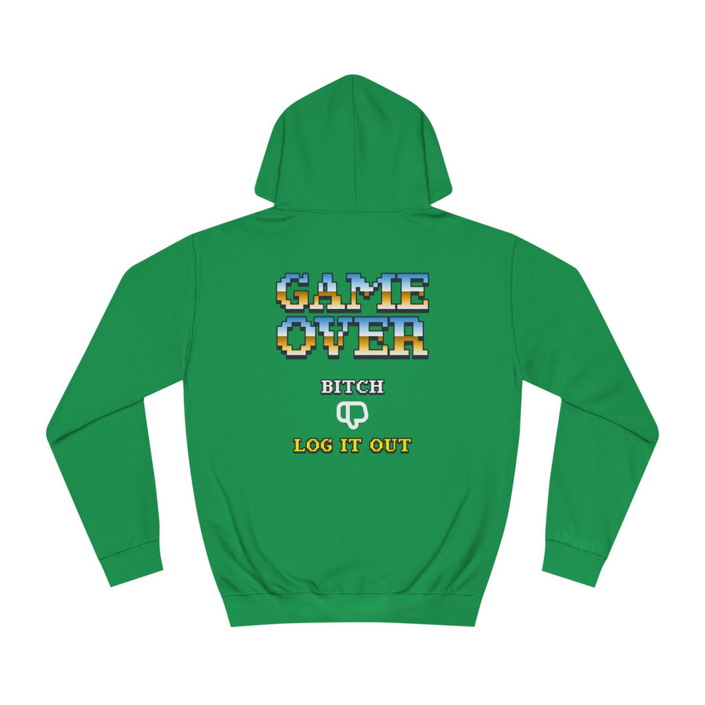 Unisex Game Over Hoodie
