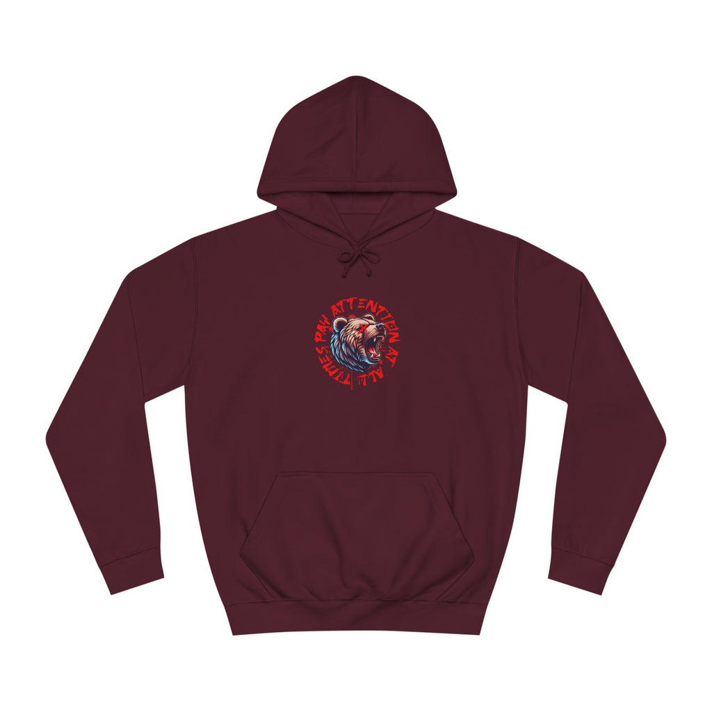 Unisex Pay Attention Hoodie