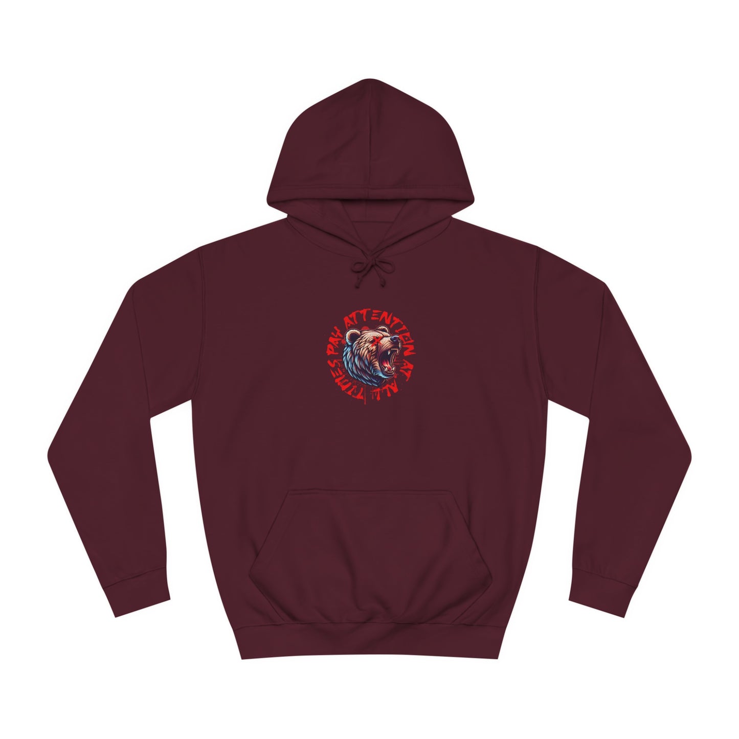Unisex Pay Attention Hoodie