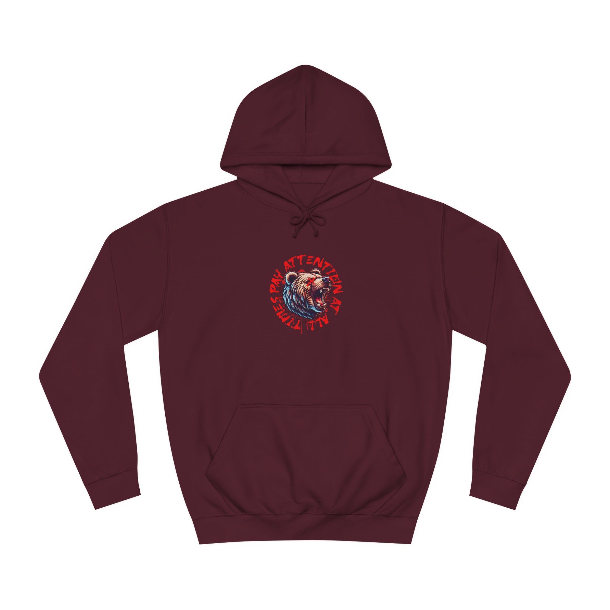 Unisex Pay Attention Hoodie