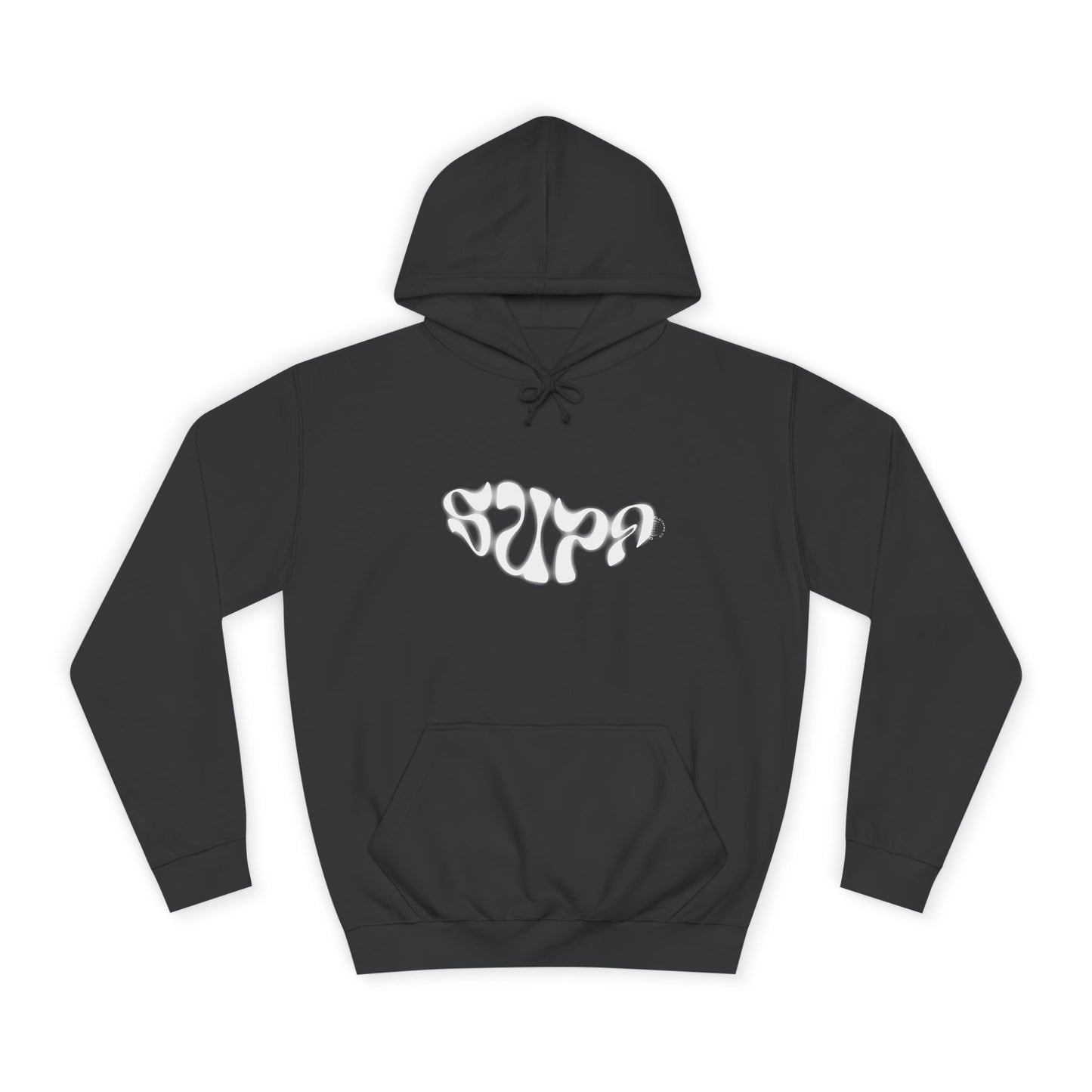 Supa Unisex Hoodie - Cozy and Stylish Sweatshirt