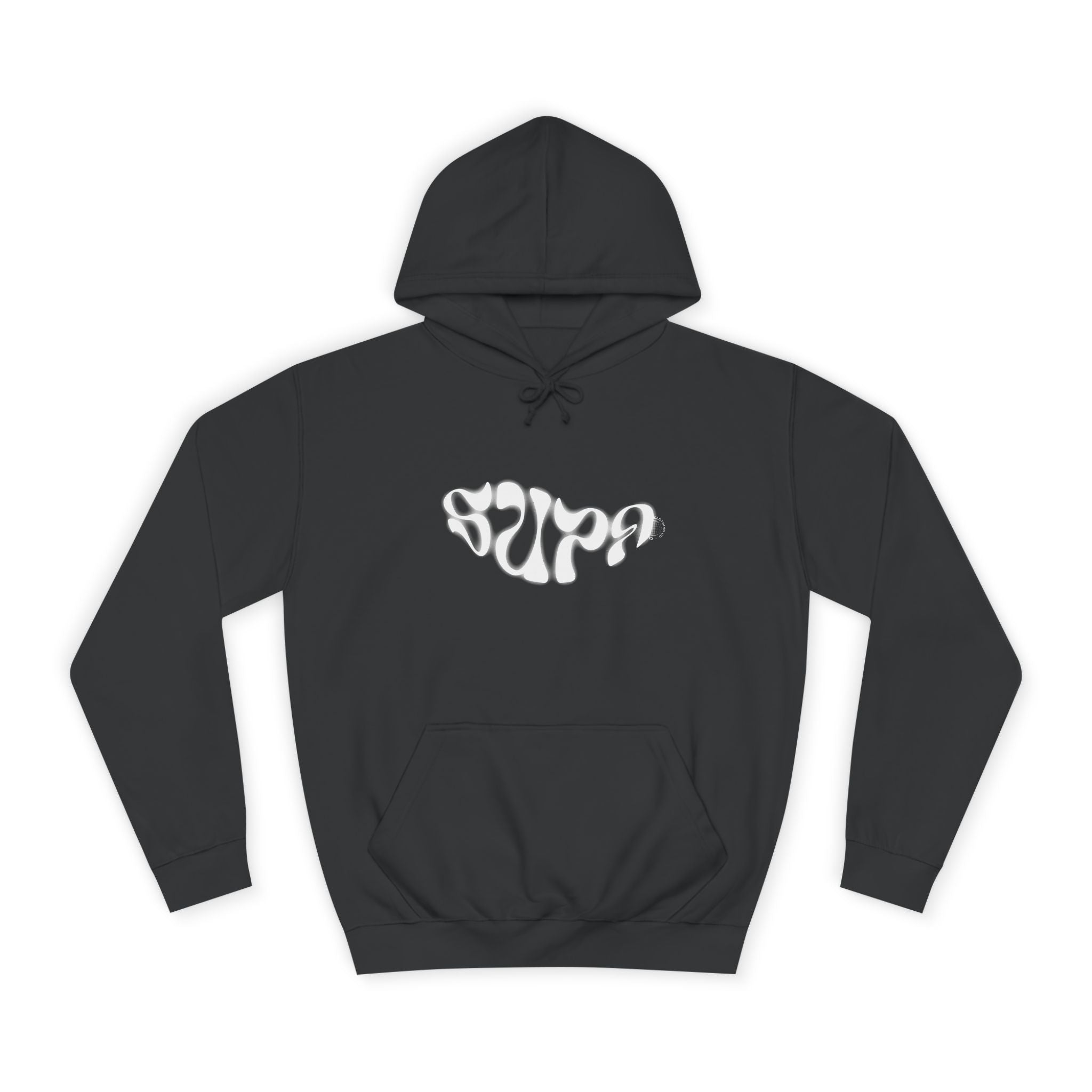 Supa Unisex Hoodie - Cozy and Stylish Sweatshirt