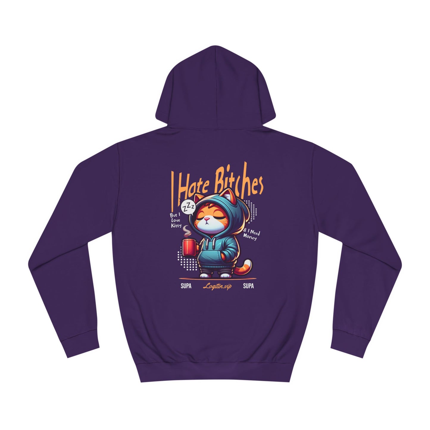 Unisex IRHB Hoodie