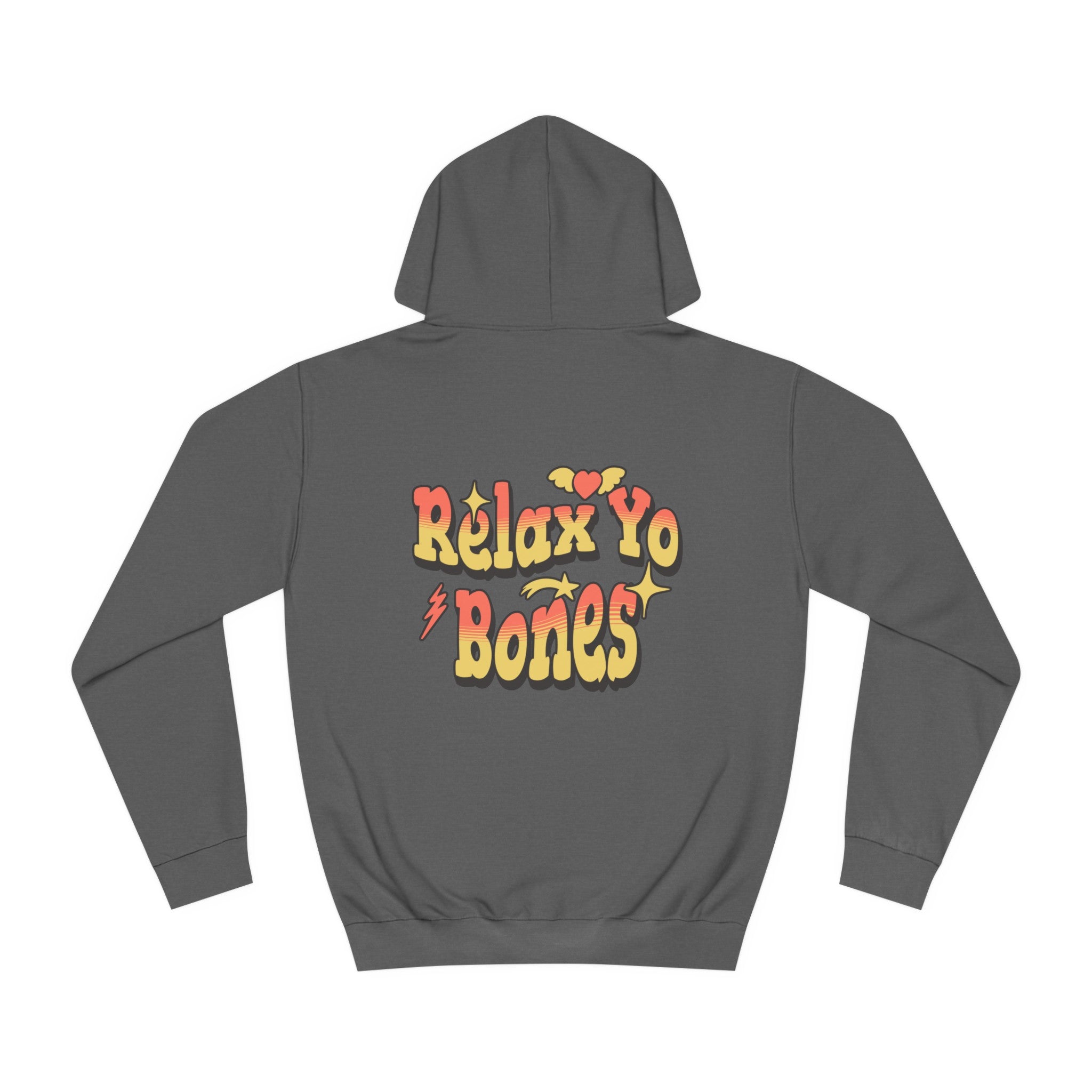 Unisex Relax Yo Bones Hoodie