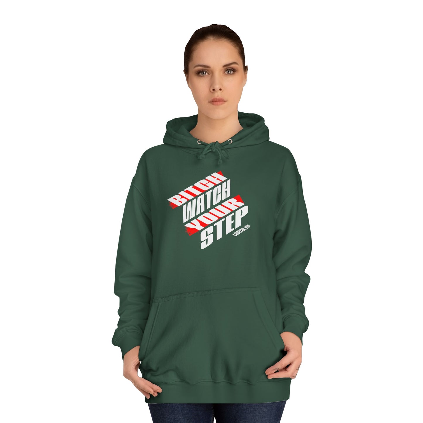 Inspirational Unisex Hoodie - Casual Style