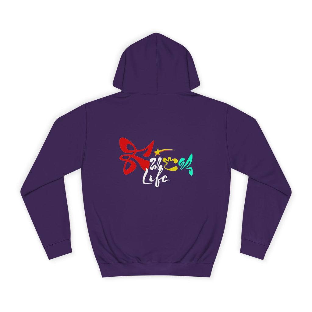 Colorful Fuck Life  Unisex Hoodie