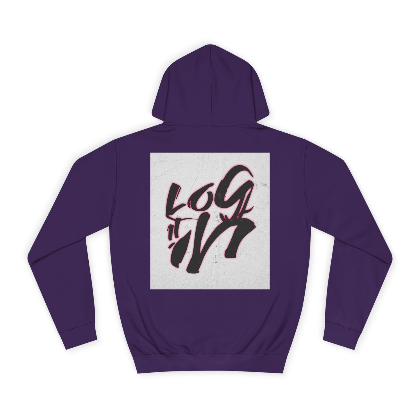 Stylish Unisex Hoodie with Graphic Design, Casual Wear, Perfect, Back to School, or Everyday Comfort