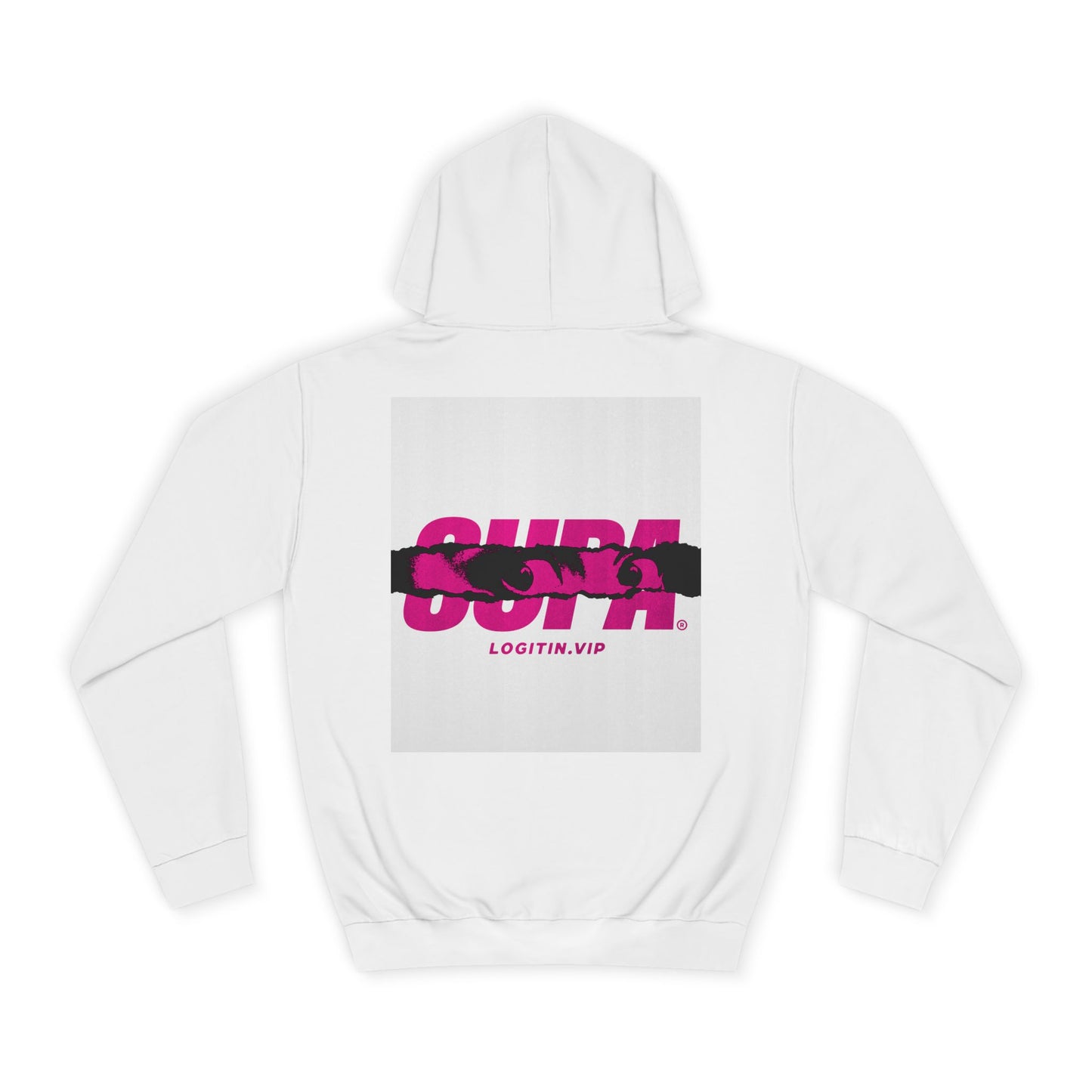 Stylish Unisex Hoodie with Bold Graphic Design, Casual Wear, Apparel, Streetwear Fashion, Gift