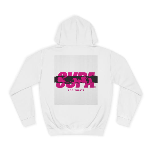 Stylish Unisex Hoodie with Bold Graphic Design, Casual Wear, Apparel, Streetwear Fashion, Gift