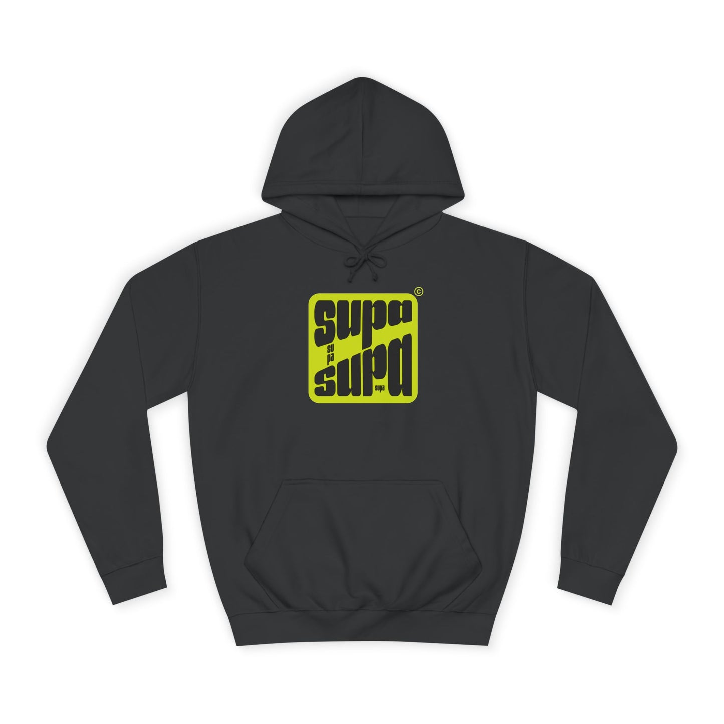 Unisex Hoodie with Bold Graphic, Streetwear Style, Casual Gift, Trendy Apparel, Everyday Hoodie, Trendy Fashion