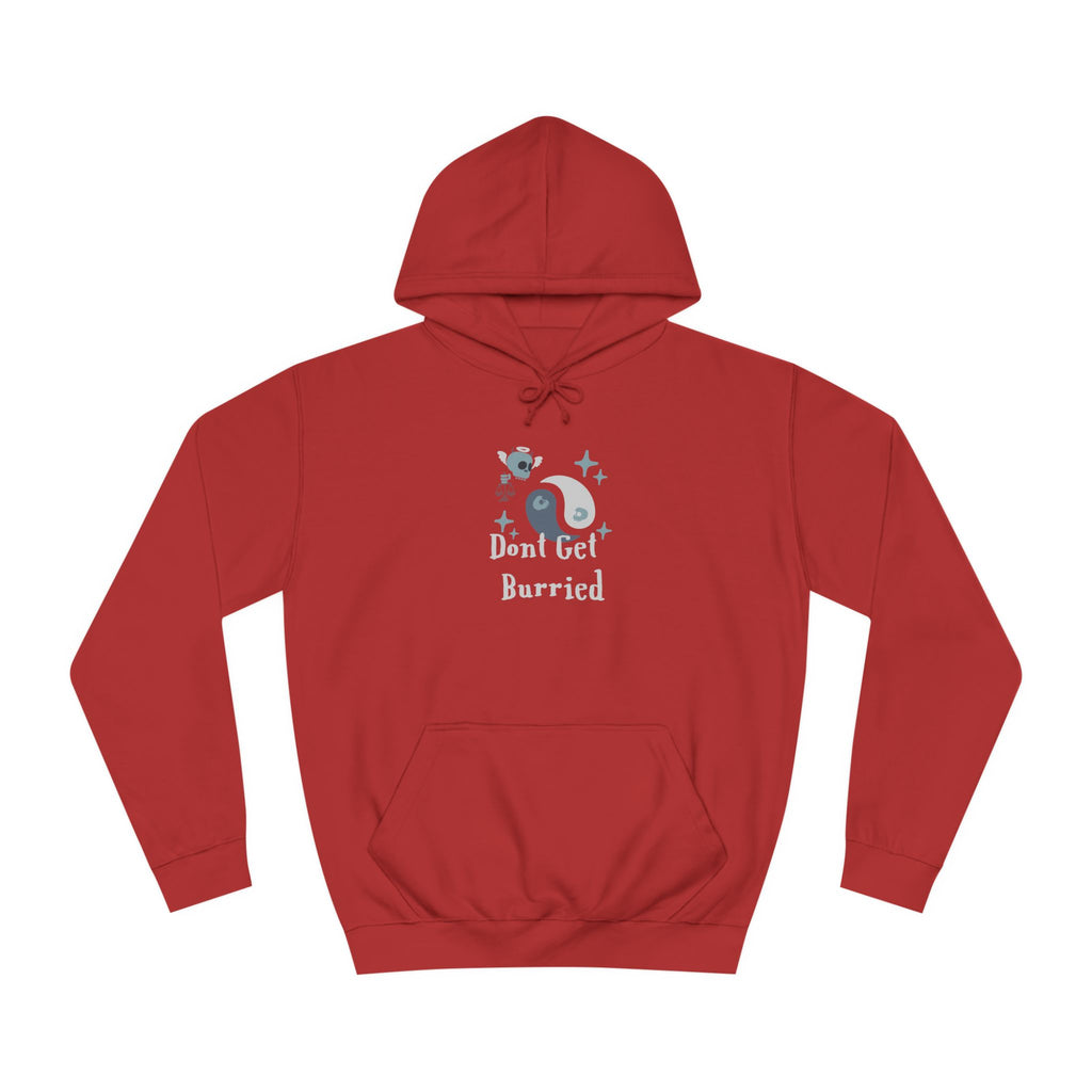Unisex Burried Hoodie