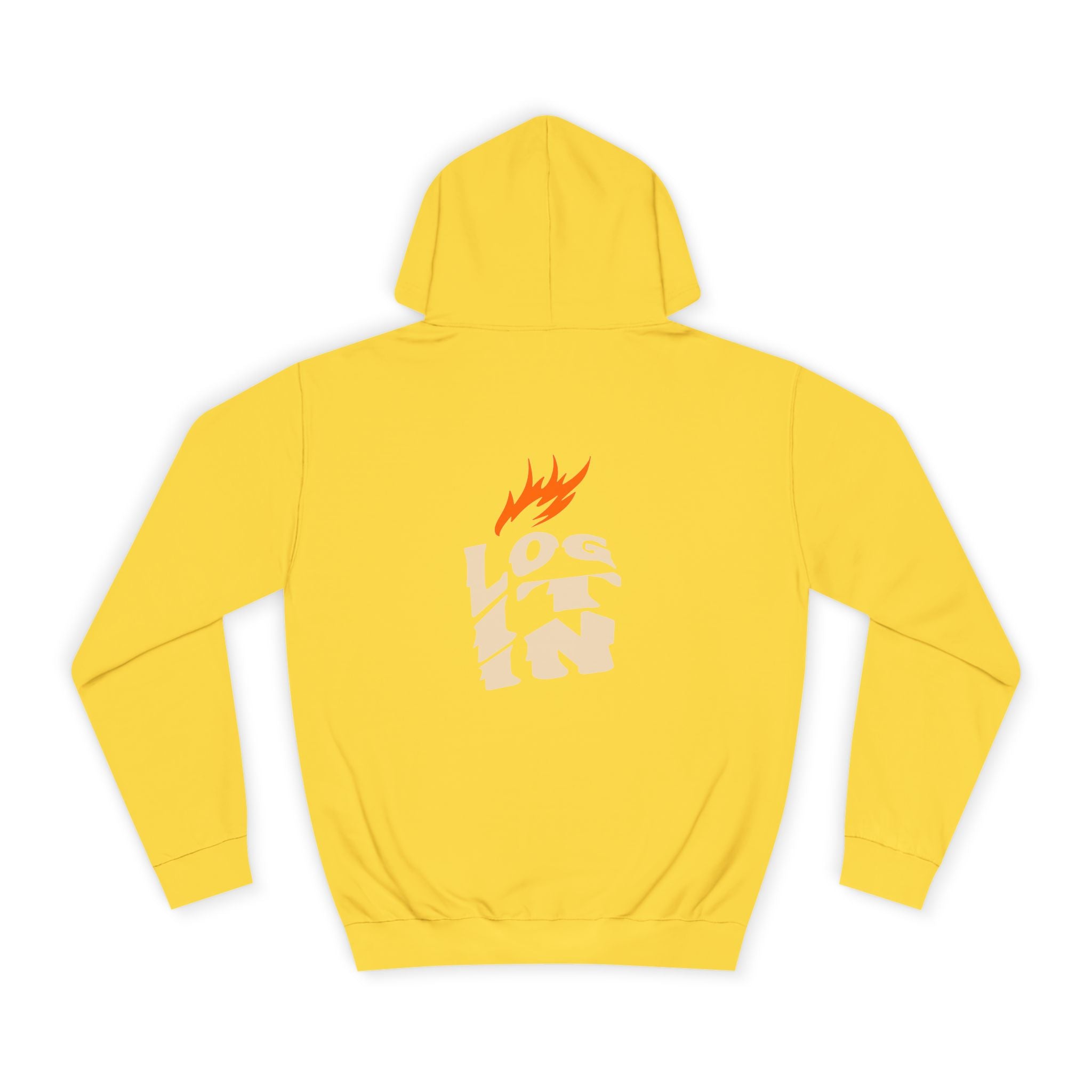 Unisex Log it in Hoodie