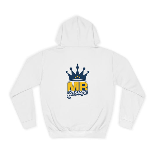 Trendy Hoodie - MR STRATEGIC, Comfortable Hoodie, Perfect Gift,New Spirit Wear, Trendy Fashion