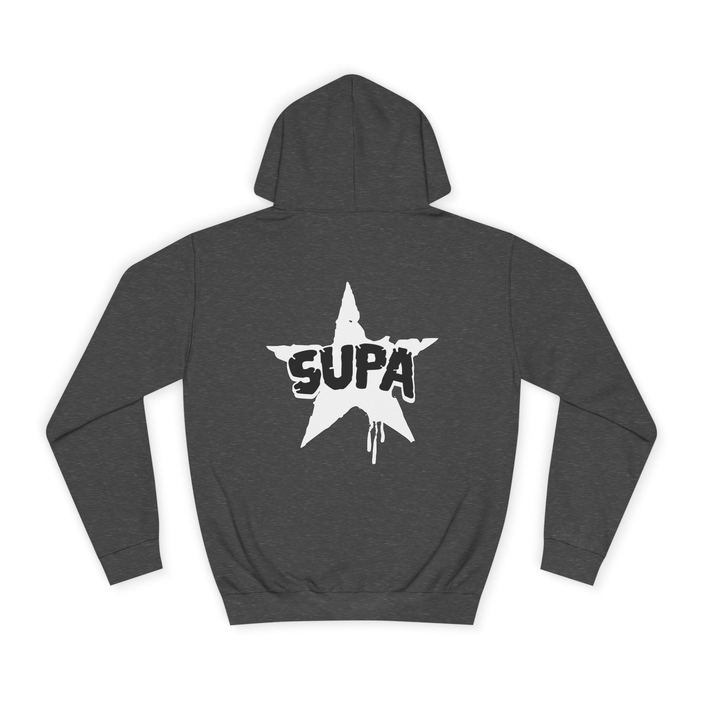 Stylish Unisex Supa Hoodie, Trendy Streetwear, Perfect for Casual Everyday Wear