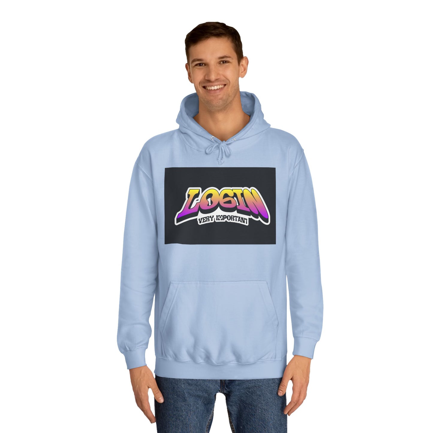 Trendy Hoodie, Casual Wear, Gift, Graphic Sweatshirt, Cozy Apparel,
