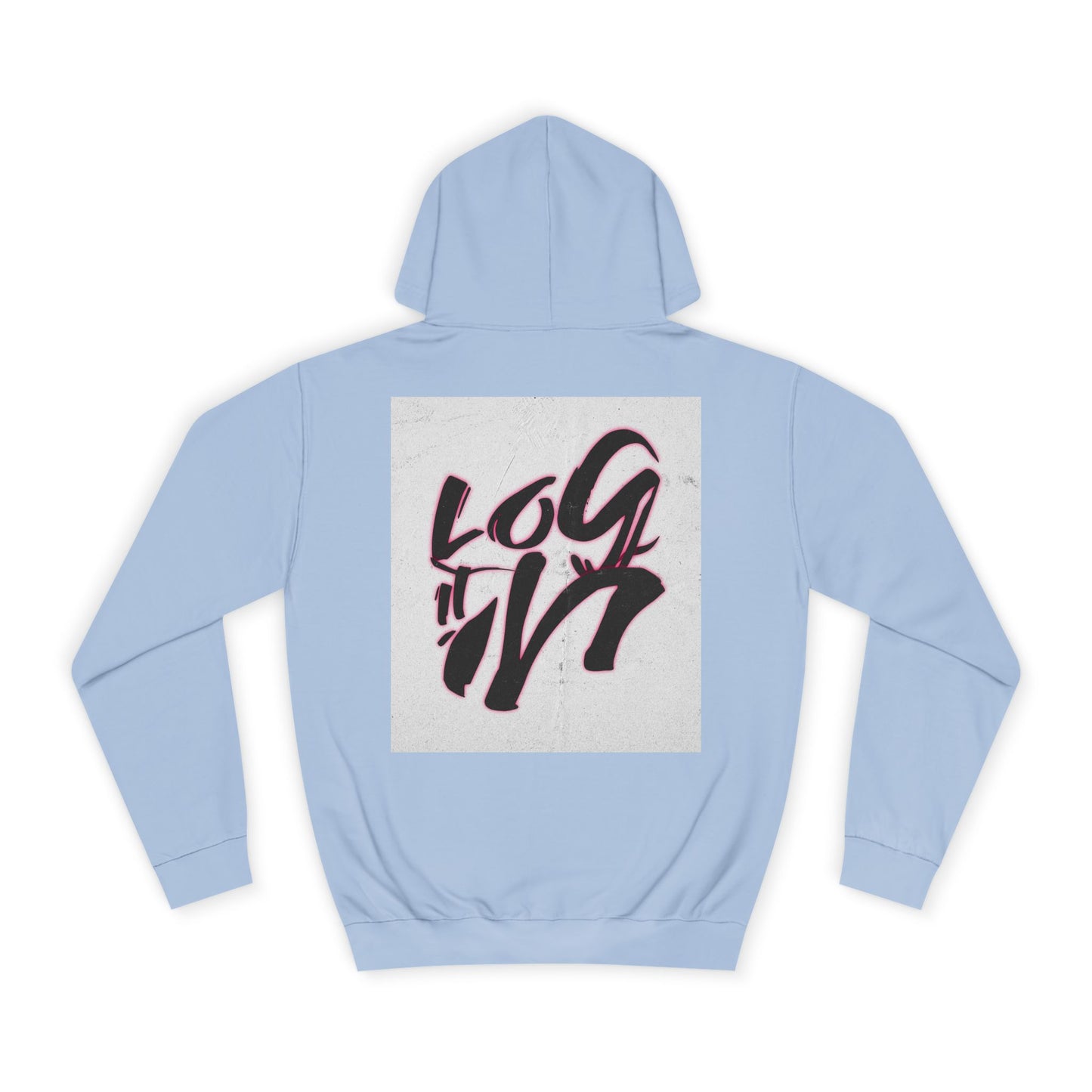Stylish Unisex Hoodie with Graphic Design, Casual Wear, Perfect, Back to School, or Everyday Comfort