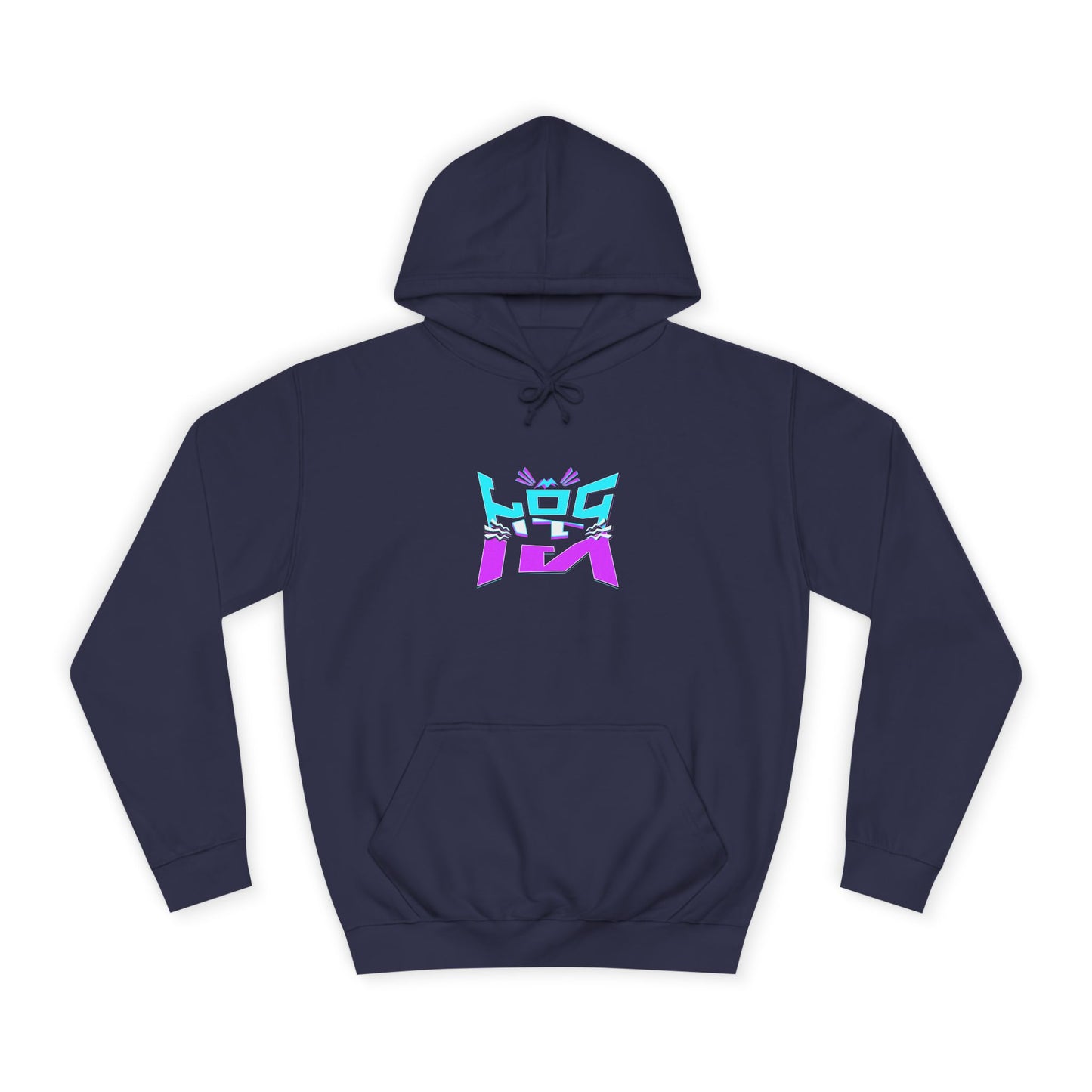 Vibrant Unisex Log it in Hoodie for Everyday Life, Trendy Streetwear, Cozy Wear, Gift for Any One, Casual Everyday Style