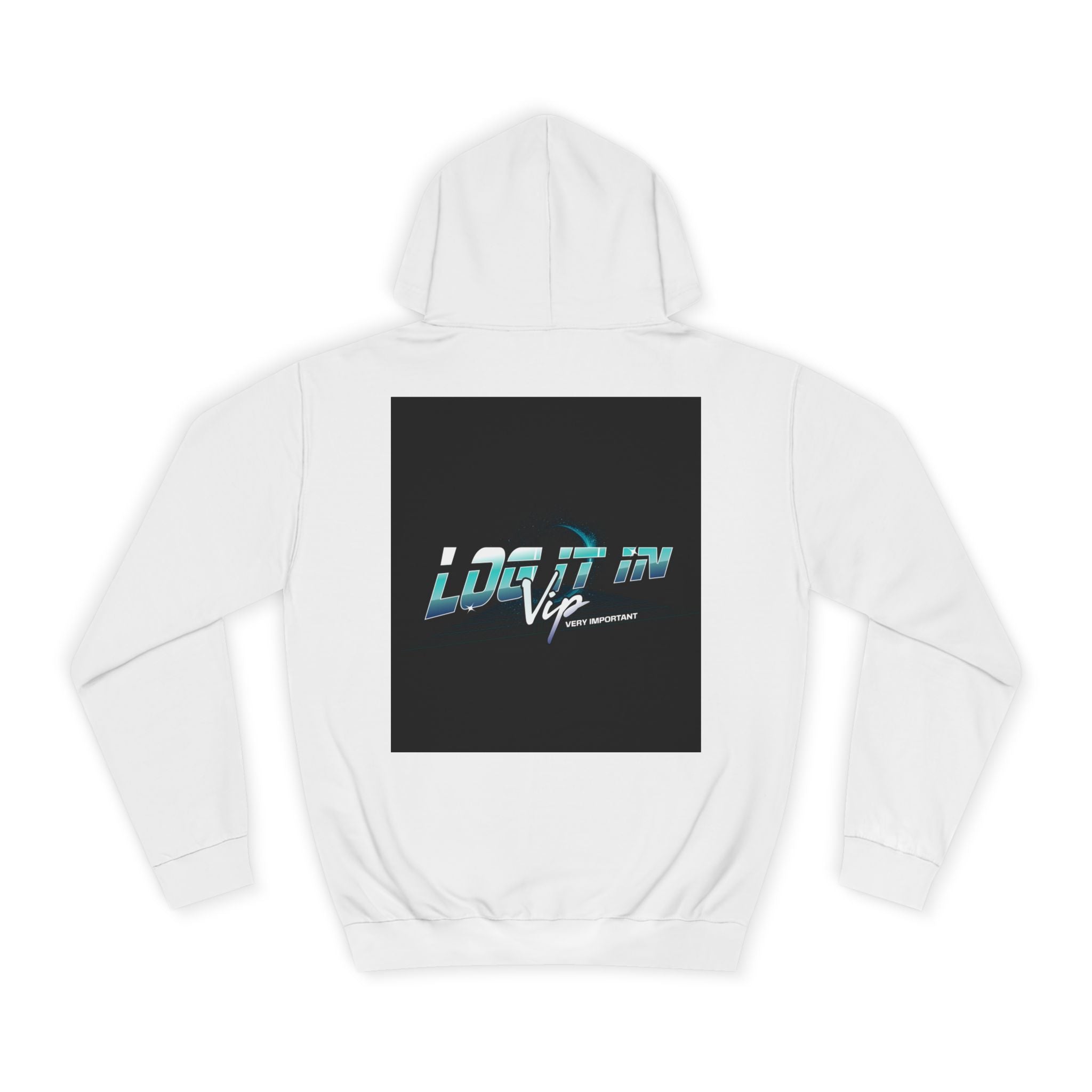 'log it in,Hoodie, Casual Wear, Unisex Fashion, Perfect for Every day Life, Stylish Gift, Cozy & Trendy Sweatshirt