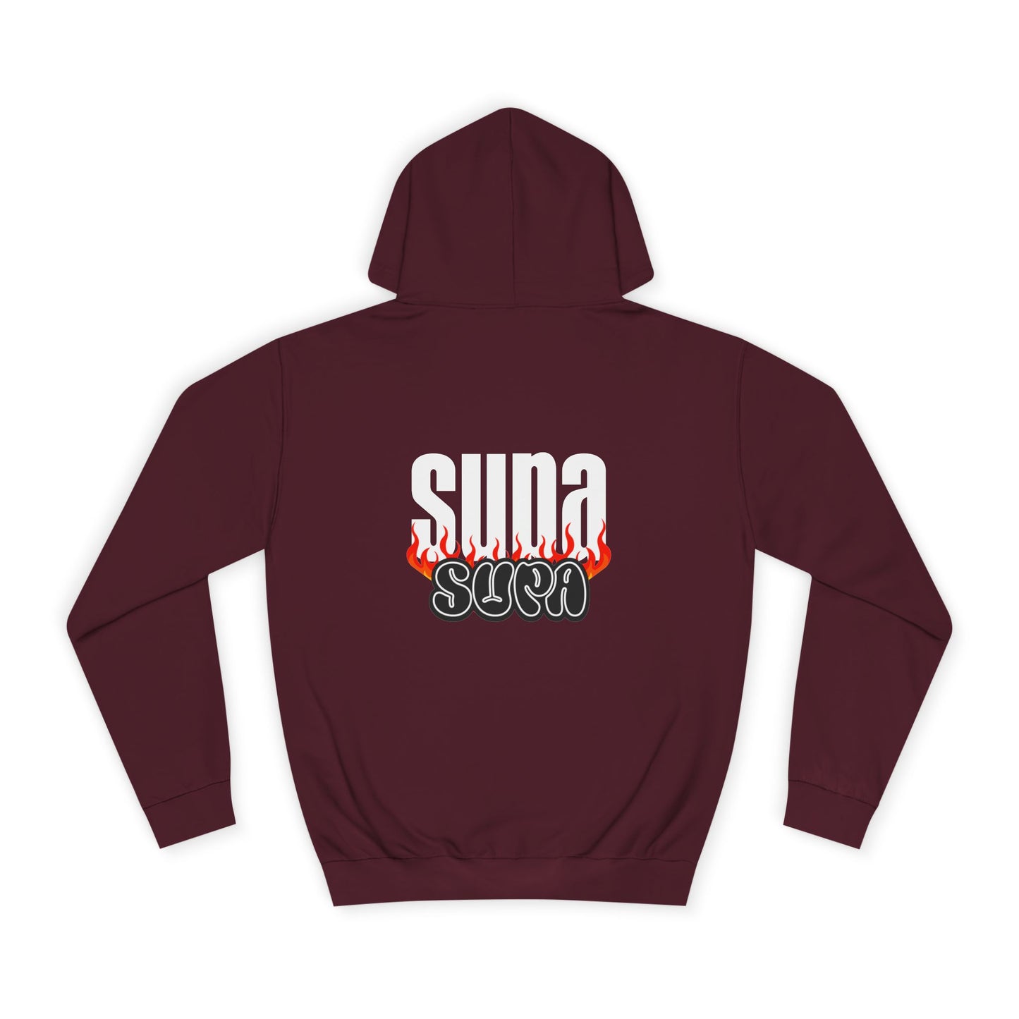 Stylish Unisex Hoodie with 'Suga' Design | Perfect for Life, Streetwear, Cozy Days, Gift