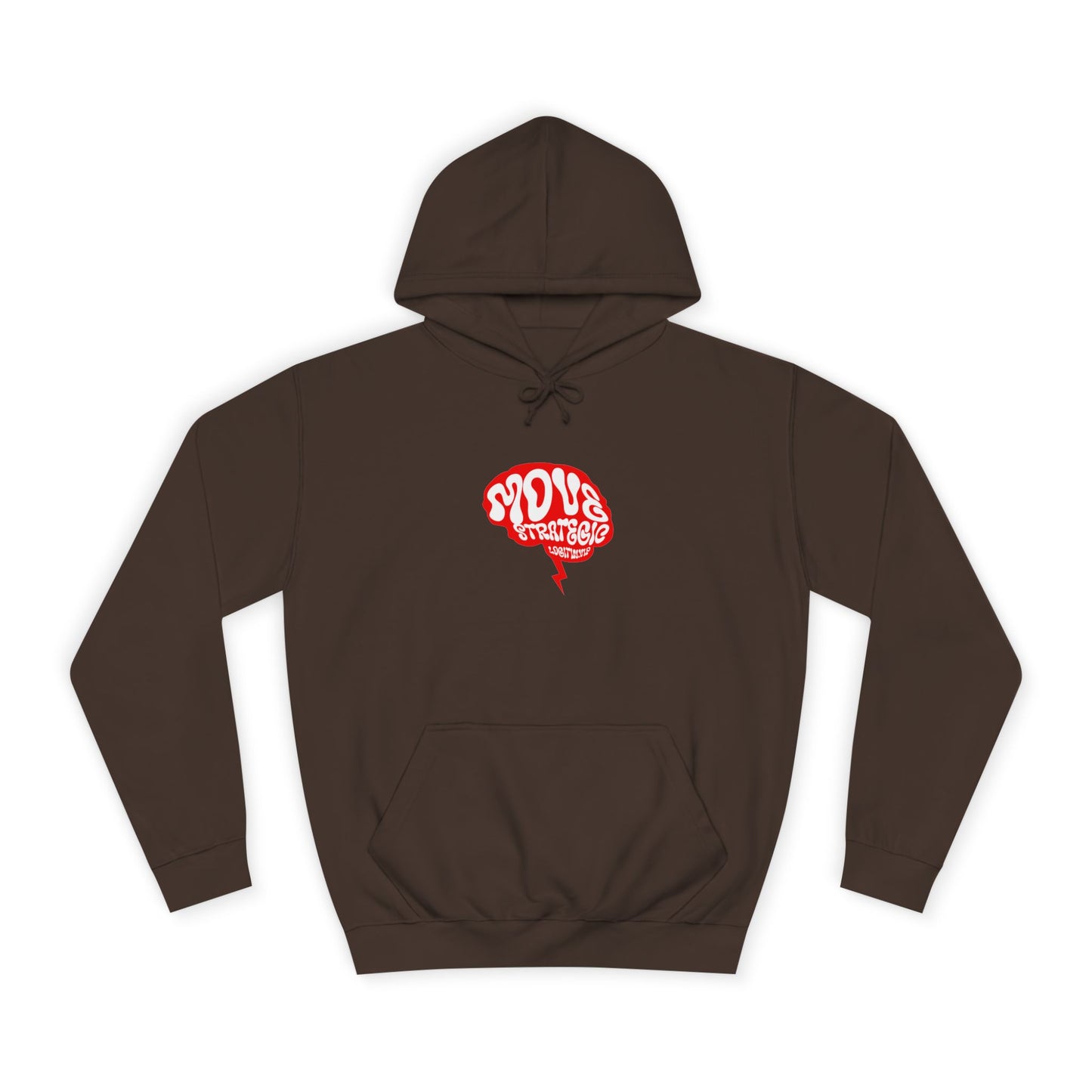 Trendy Strategic Hoodie - Unisex Graphic Sweatshirt for Any One, Perfect for Everyday Life, Casual Wear, and Gifts