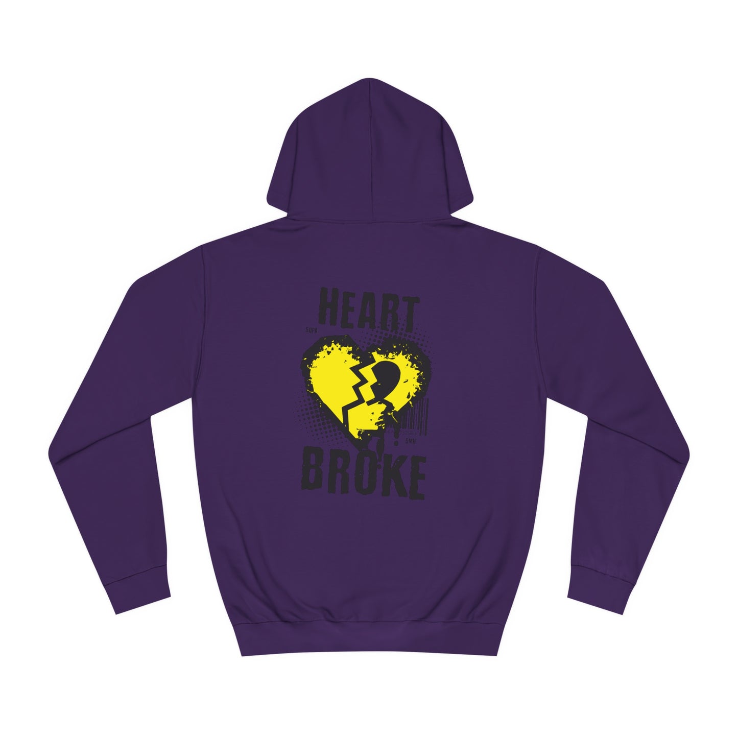 Unisex Heart Broke Hoodie