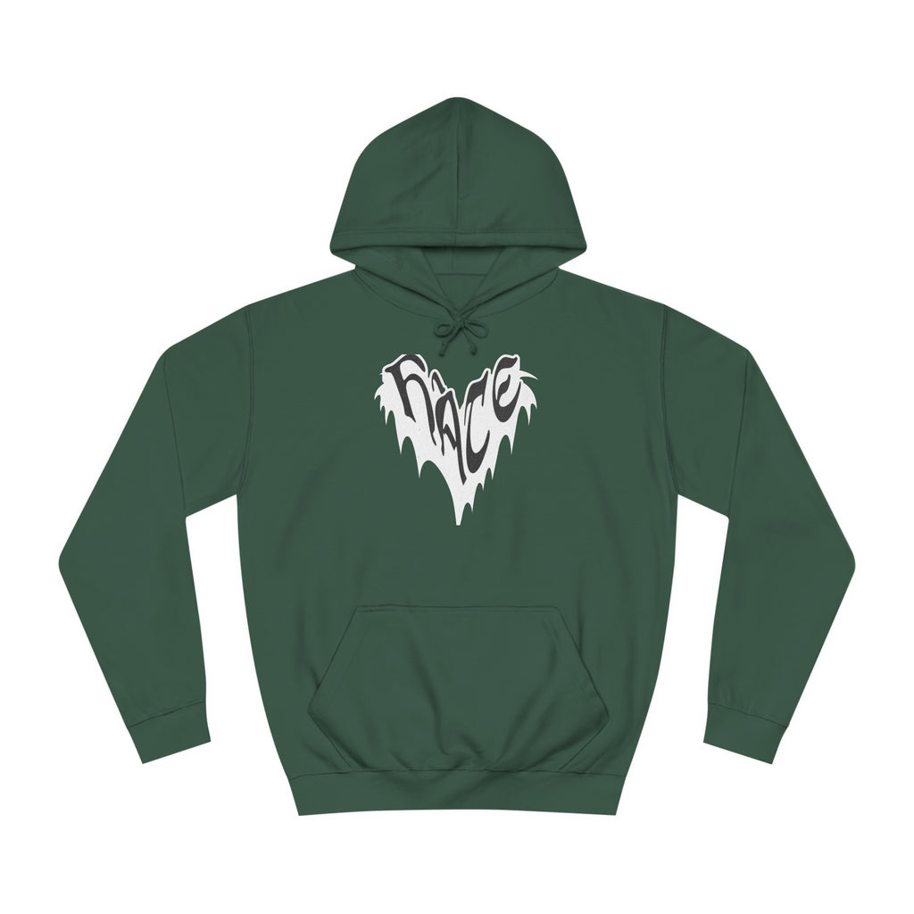 Unisex Hate Love Hoodie