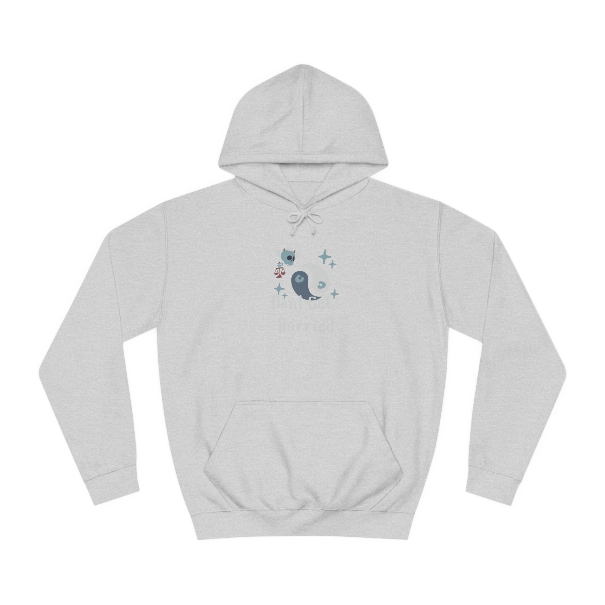 Unisex Burried Hoodie