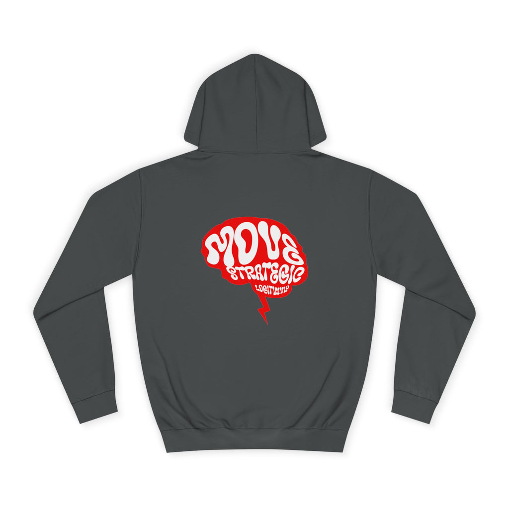 Trendy Strategic Hoodie - Unisex Graphic Sweatshirt for Any One, Perfect for Everyday Life, Casual Wear, and Gifts