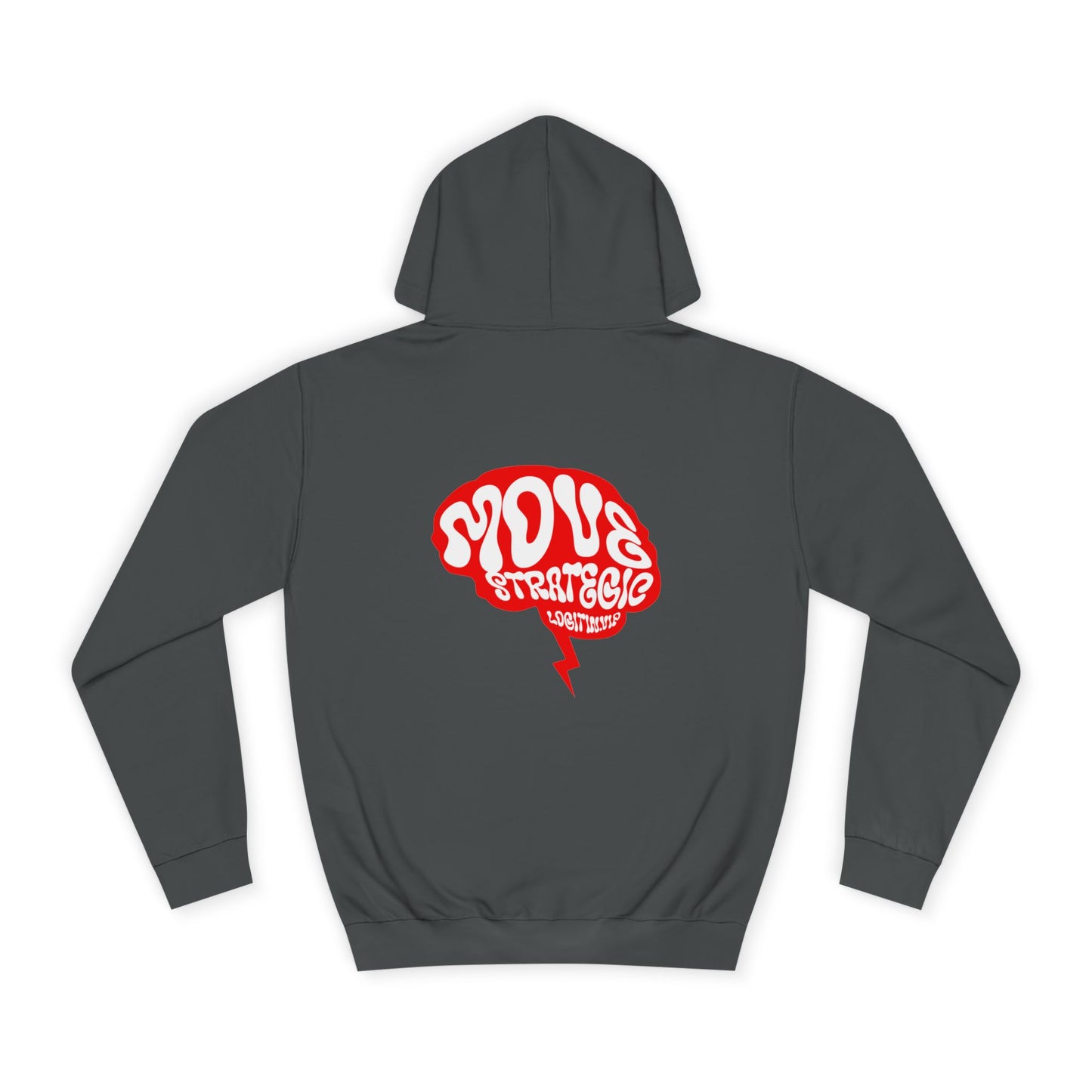 Trendy Strategic Hoodie - Unisex Graphic Sweatshirt for Any One, Perfect for Everyday Life, Casual Wear, and Gifts