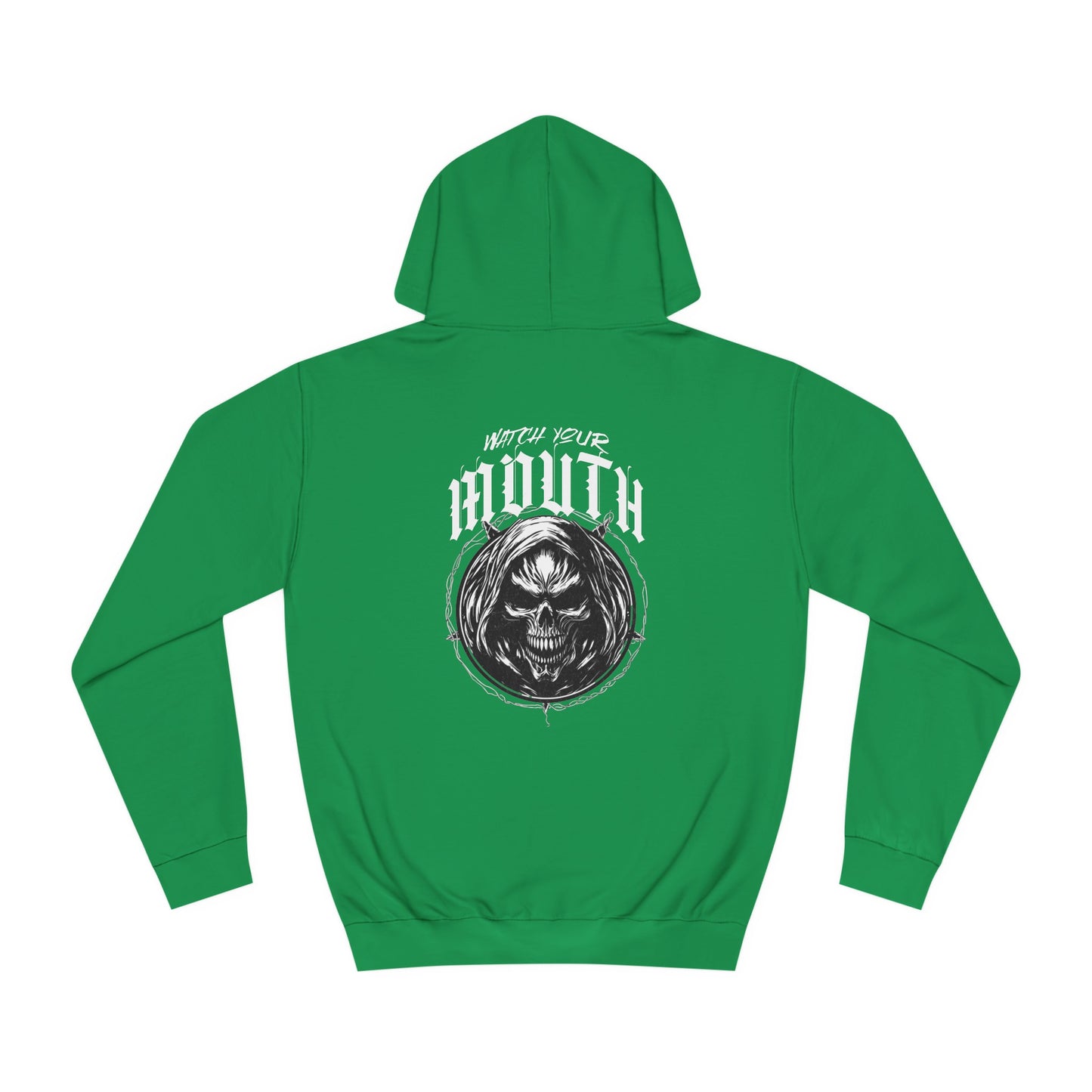 Unisex Watch Your Mouth Hoodie