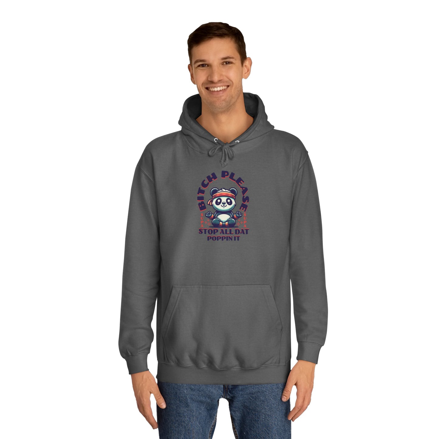 Unisex BP Hoodie