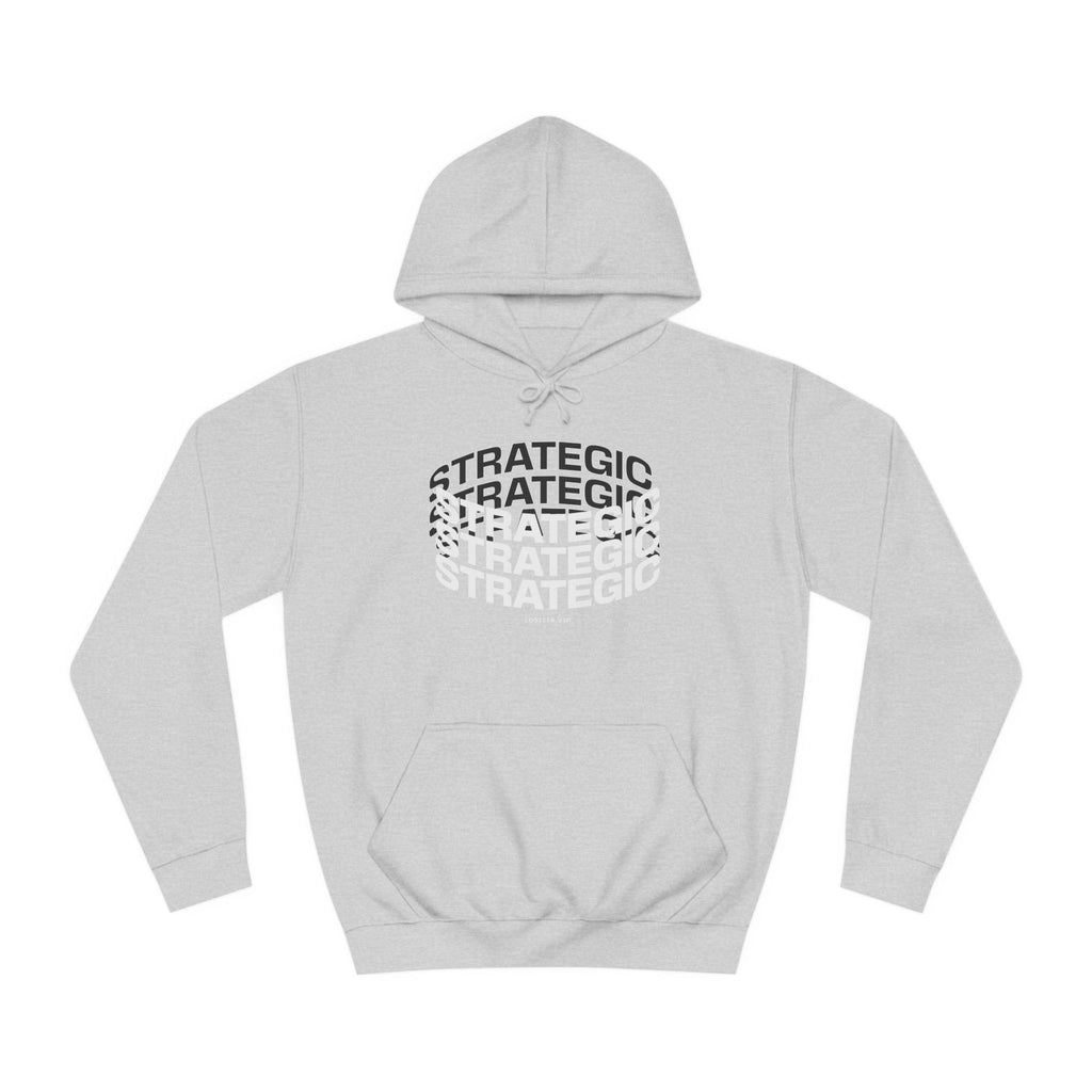 Unisex Strategic Hoodie