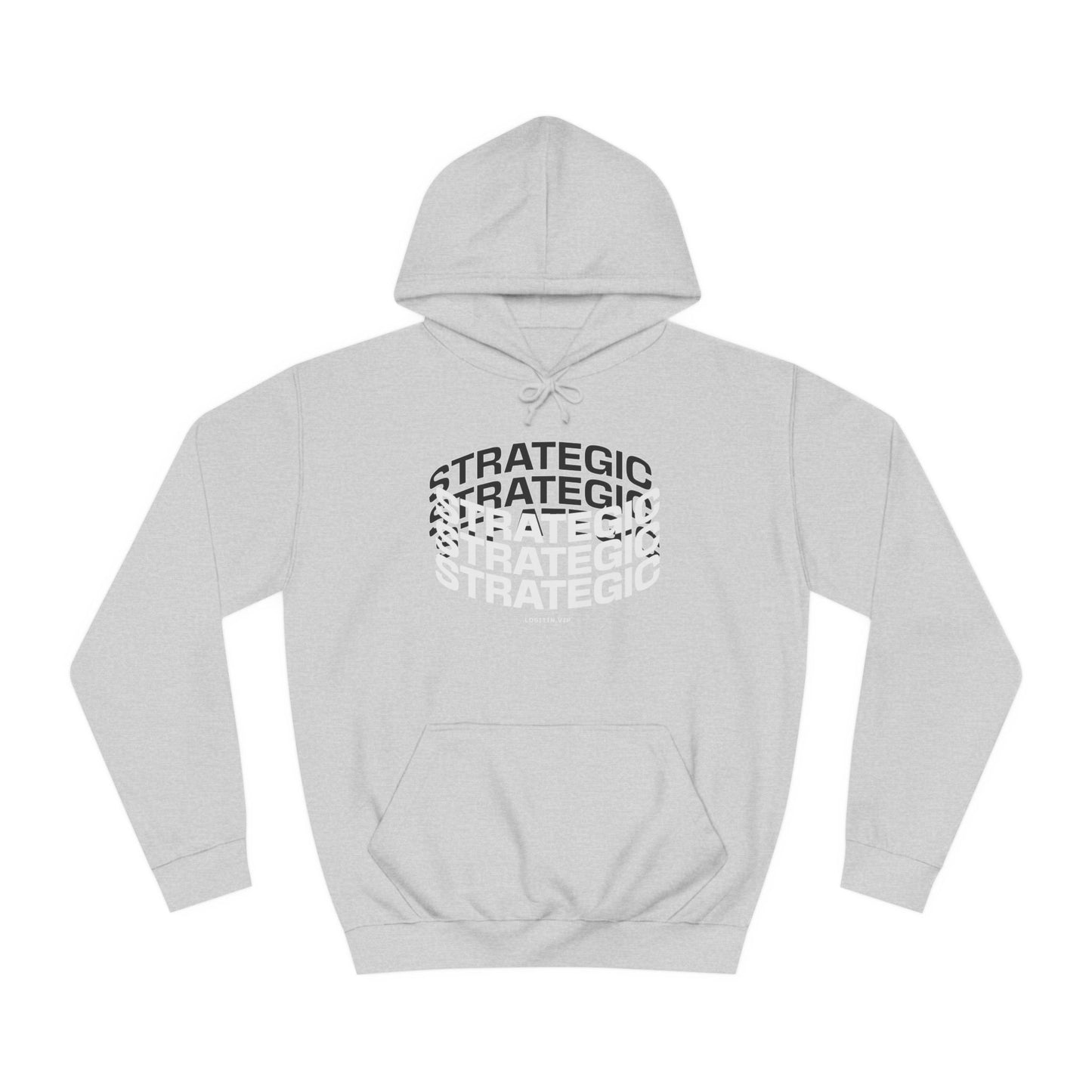 Unisex Strategic Hoodie