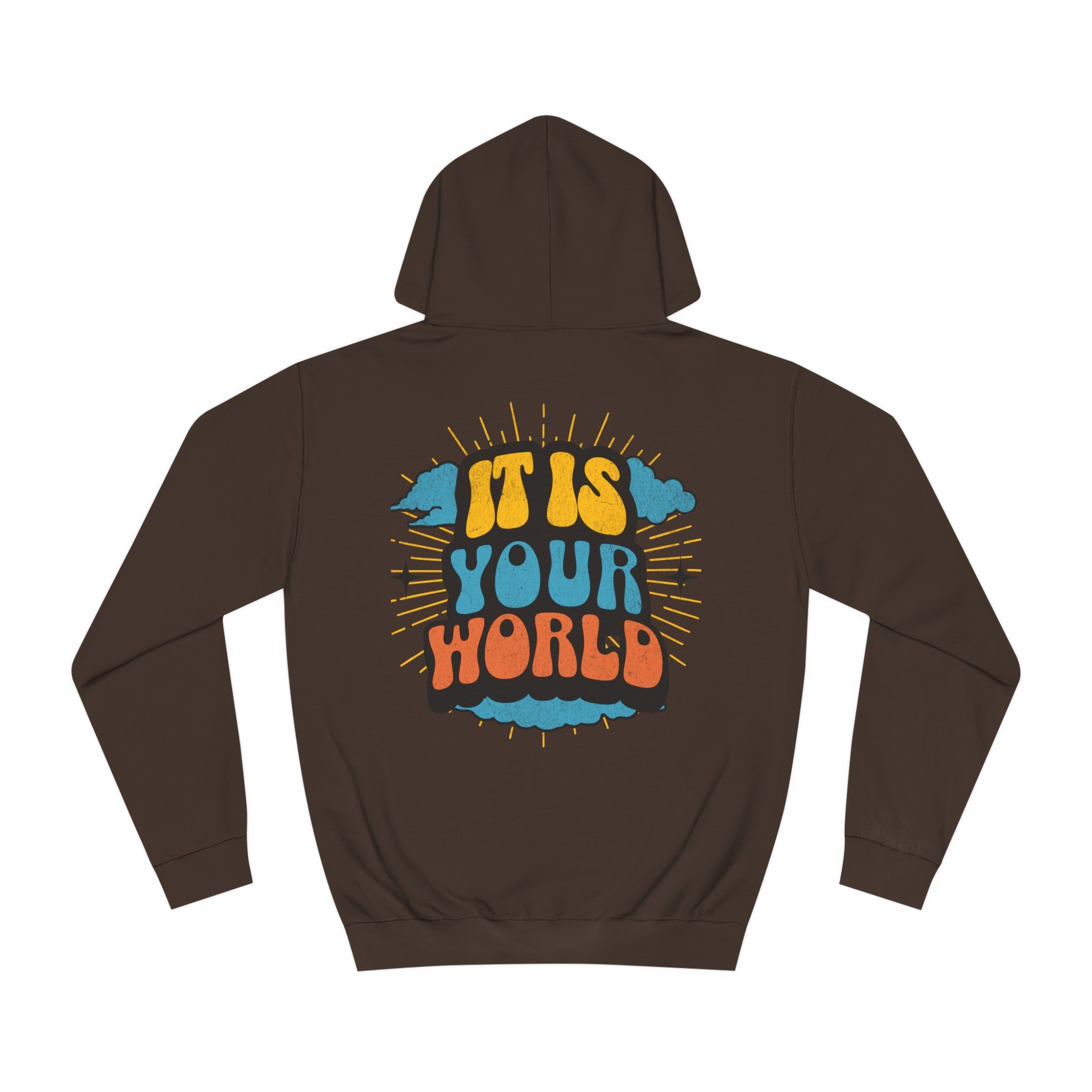 Unisex Your World Hoodie