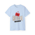 Graphic Tee —  (Log It Out)" Vintage Sign Shirt