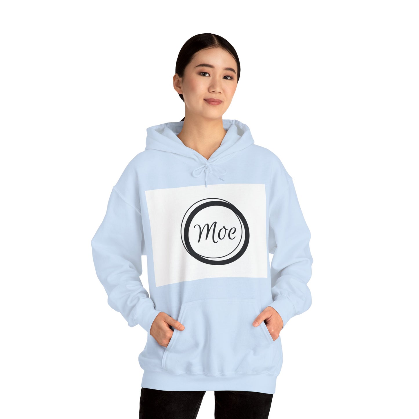 Money Ova Errythang Unisex Heavy Blend™ Hooded Sweatshirt