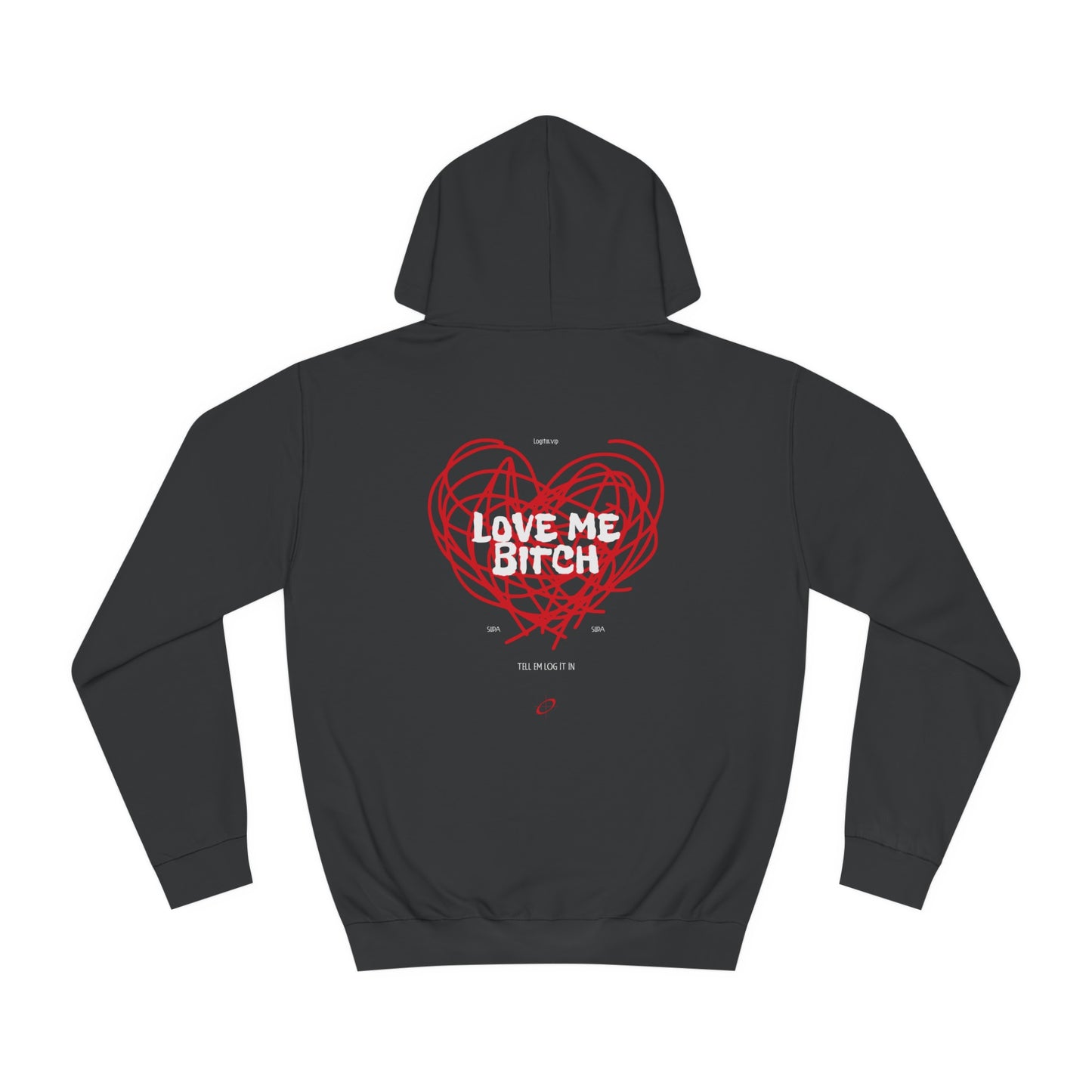 Unisex Love Me Hoodie