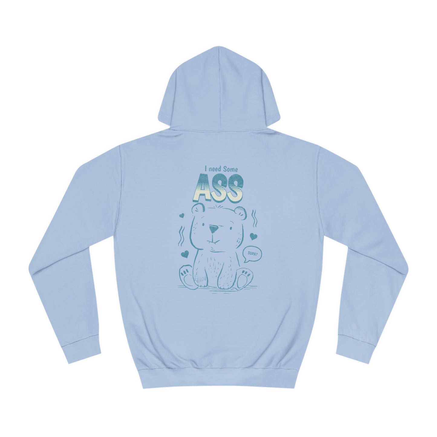 Unisex I need Some Hoodie