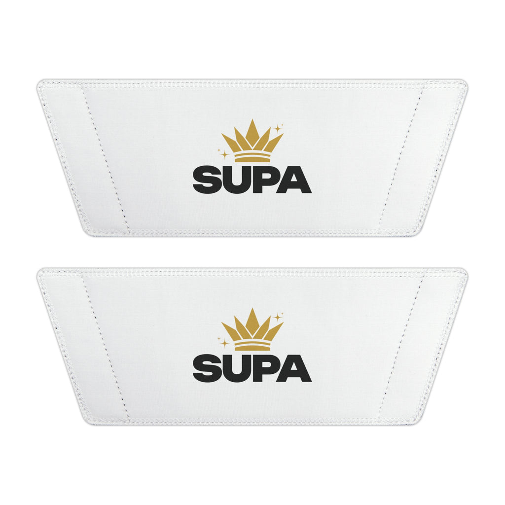 Men's Logo Slide Sandals — SUPA Removable Strap Pool Slides