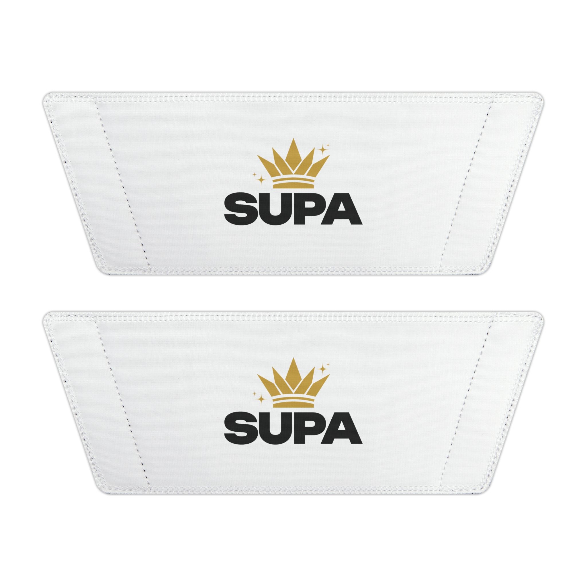 Men's Logo Slide Sandals — SUPA Removable Strap Pool Slides