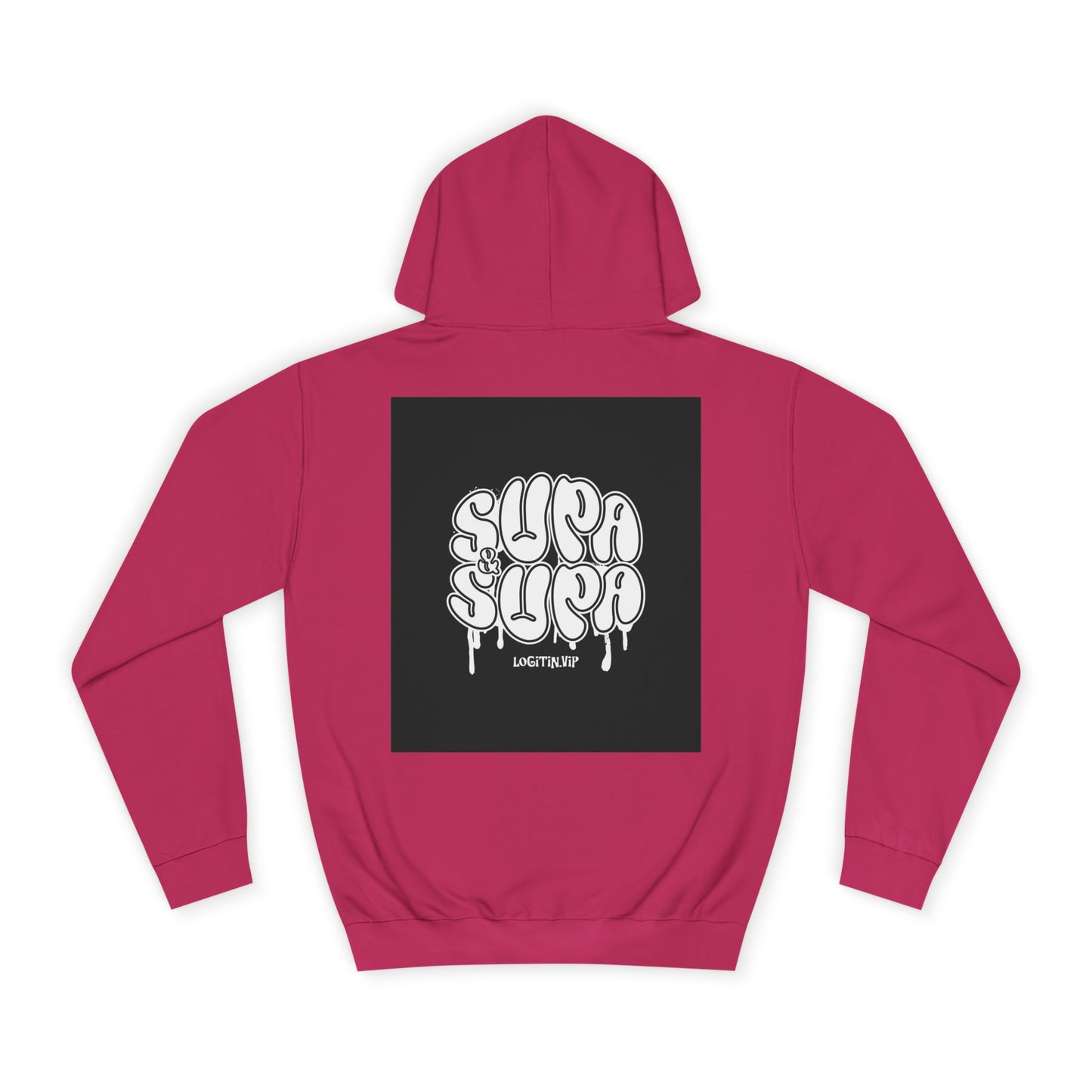 Streetwear Hoodie - Supa Supa Trendy Style